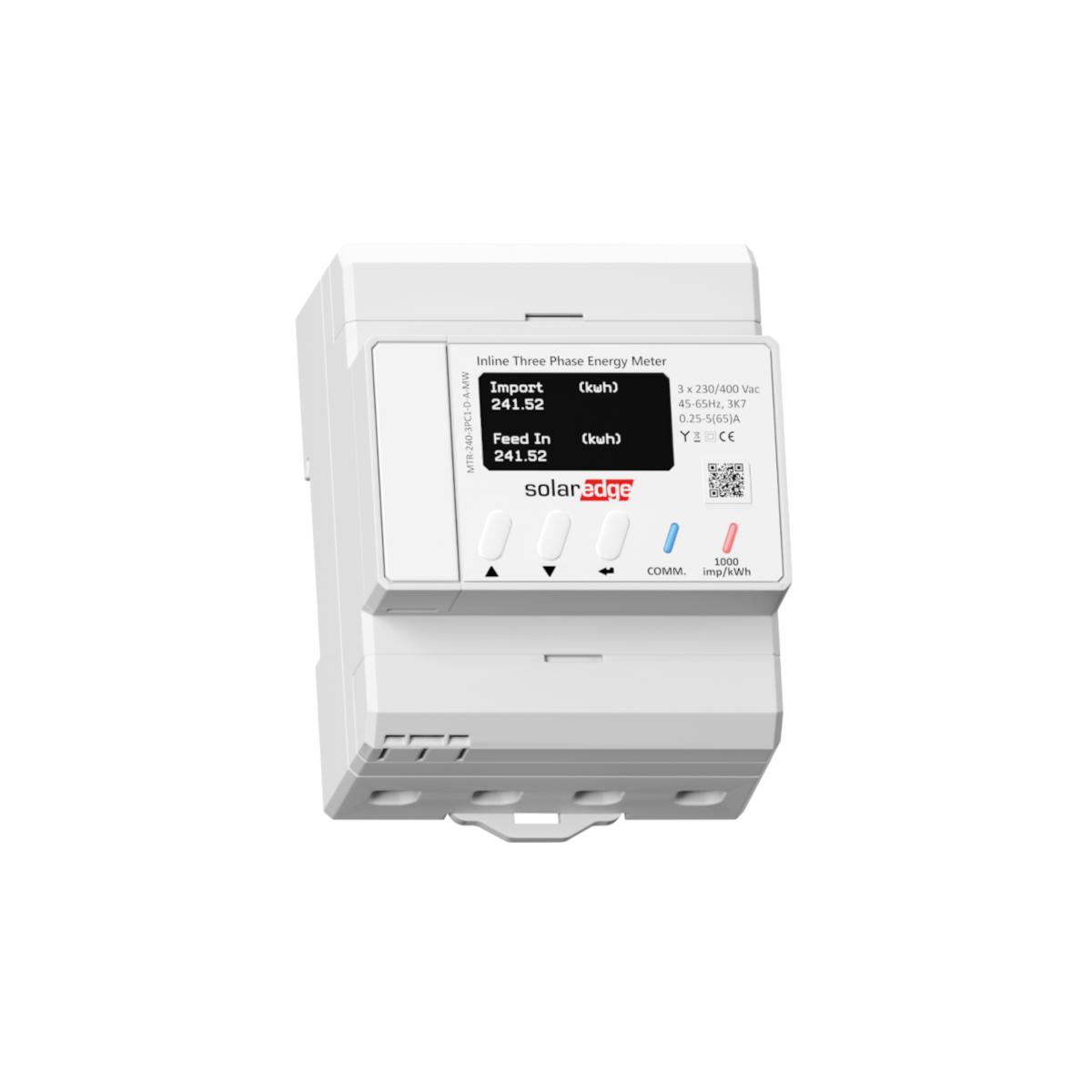 SolarEdge Home Meter MTR-240-3PC1-D-A-MW