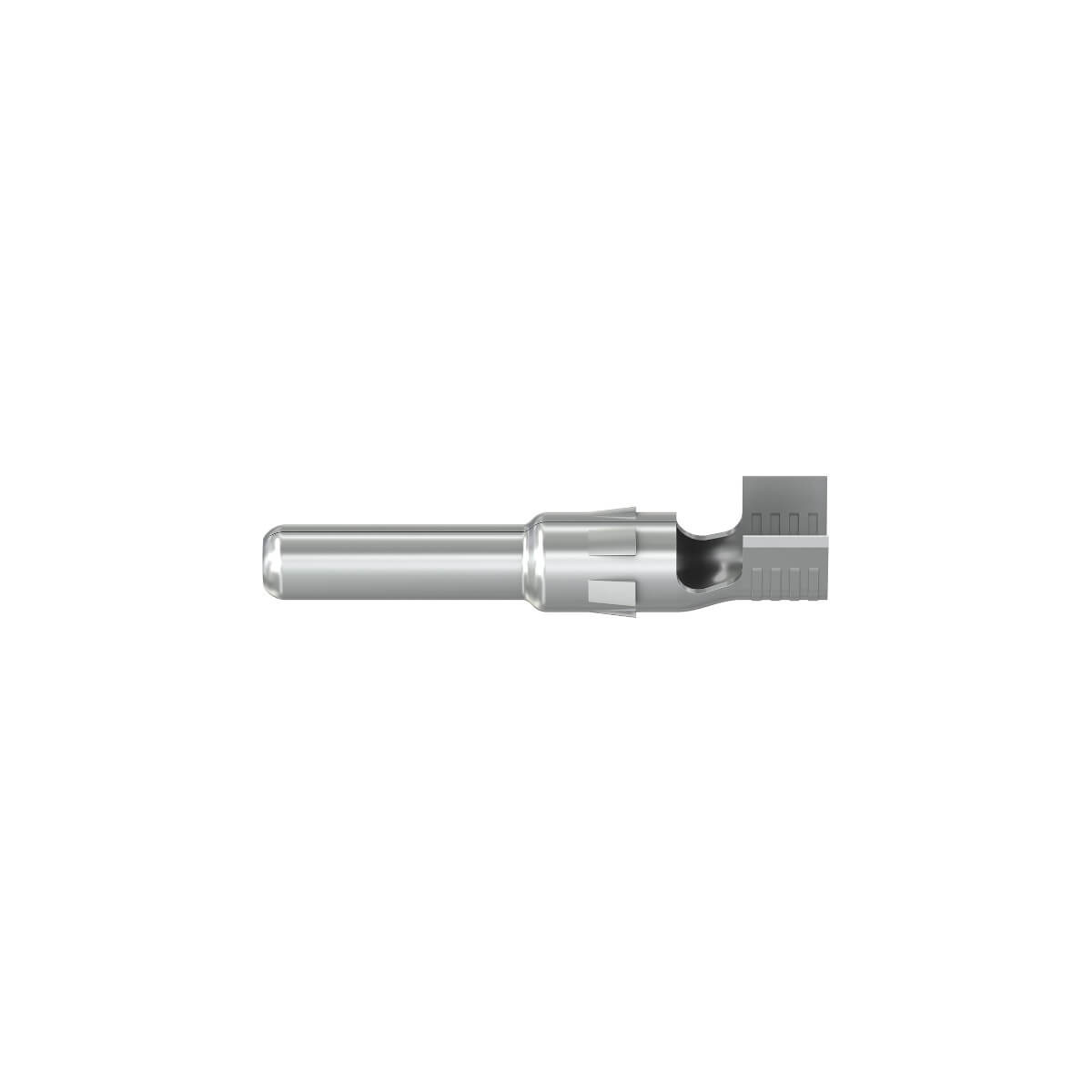 Stäubli MC4 plug contact, only inner part, 4-6 mm²