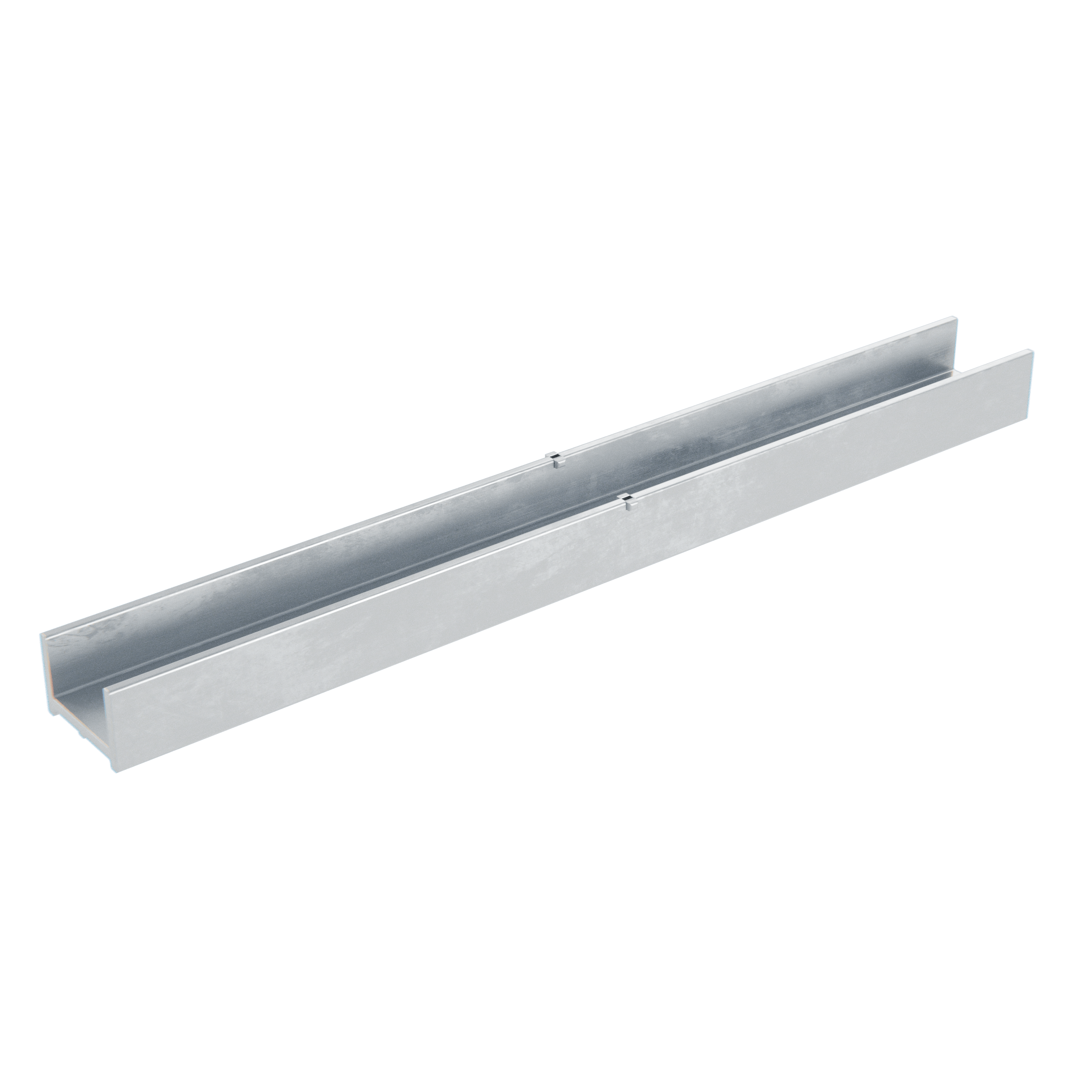 Alumero easyPITCH Rail connector 37