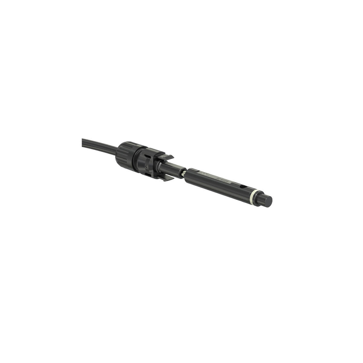 Test plug MC4